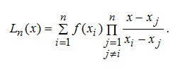 polinomul lagrange1